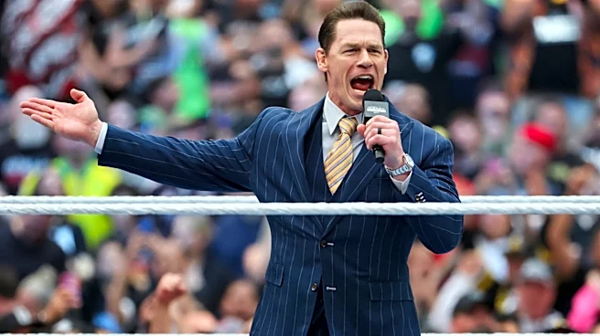 John Cena Recalls Realization He Made Regarding His WWE & Acting Careers
