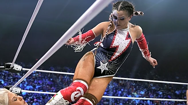 AEW's Thunder Rosa Compares Working In The United States & Mexico