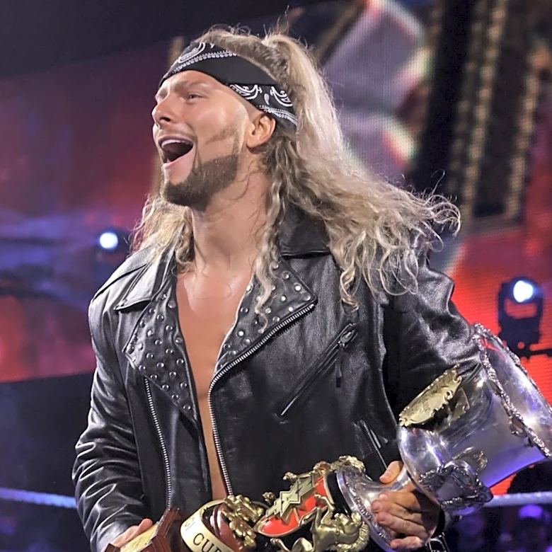 Lexis King Says NXT Match With Ricky Saints Was A Turning Point In His WWE Career