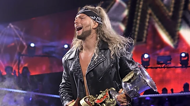 Lexis King Says NXT Match With Ricky Saints Was A Turning Point In His WWE Career