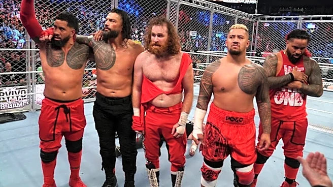 Report: WWE Expected To Sign New Member Of Anoa'i Family Tree