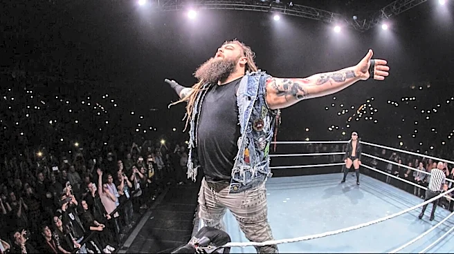 Former WWE Executive Reflects On Working With Bray Wyatt