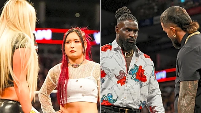 WWE Night Of Champions 2026 Results - King & Queen Of The Ring Tournament Finals