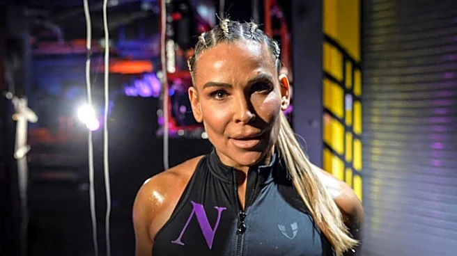 WWE's Natty Names NXT Stars That Have Caught Her Eye