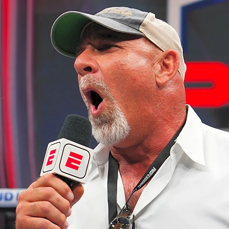Goldberg Explains Why He Views WWE Rival Brock Lesnar As His 'Best Opponent'