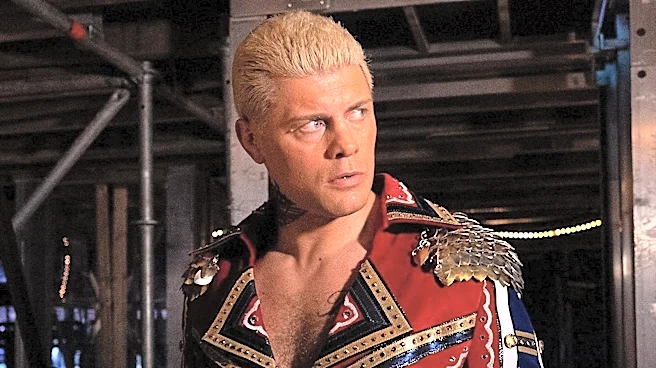 AEW's MJF Recalls Meeting Cody Rhodes At Indie Show Booked By Ethan Page