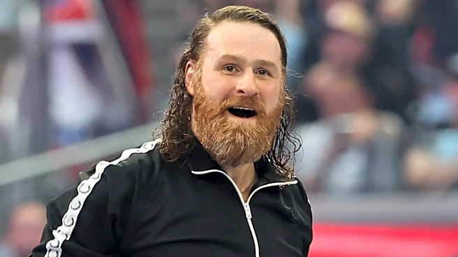 Sami Zayn Wins WWE Championship, Beats Cody Rhodes & GUNTHER At Night Of Champions