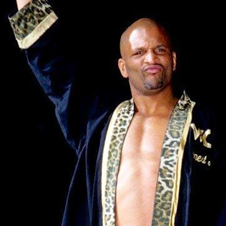 Wrestling Led To Ernest Miller Quitting Karate