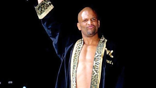 Wrestling Led To Ernest Miller Quitting Karate
