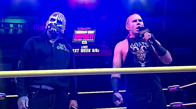 Matt Hardy Says Bray Wyatt Wanted To Bring TNA Rivals The Righteous Into WWE