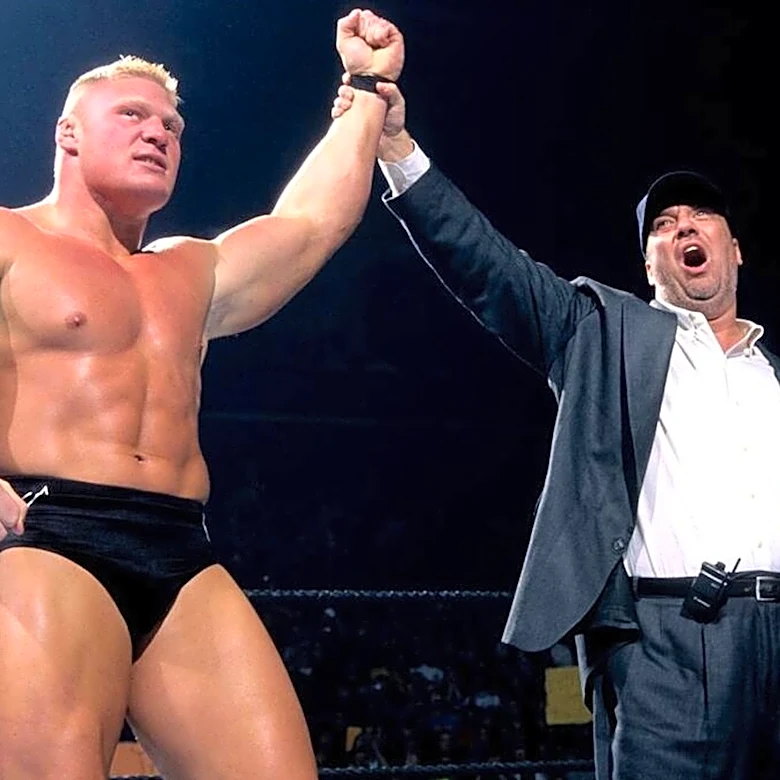 WWE's Paul Heyman Details How He First Became Brock Lesnar's Manager In 2002
