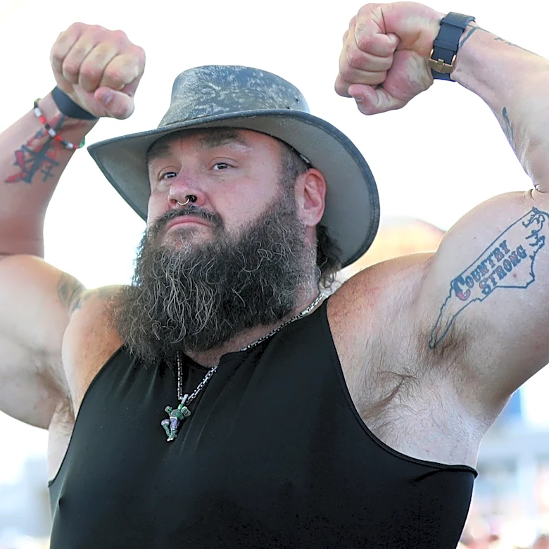 Ex-WWE Star Braun Strowman Recalls Fight To Get Merchandise With His Catchphrase