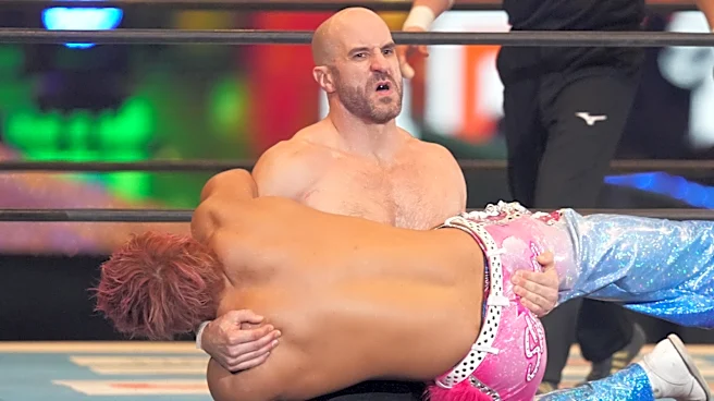 AEW's Claudio Castagnoli Explains Why The Death Riders Aren't Recruiting