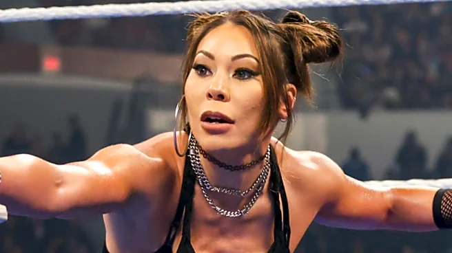 Michin Recalls Meeting WWE Star After Writing Them A 'Hate Letter' As A Child