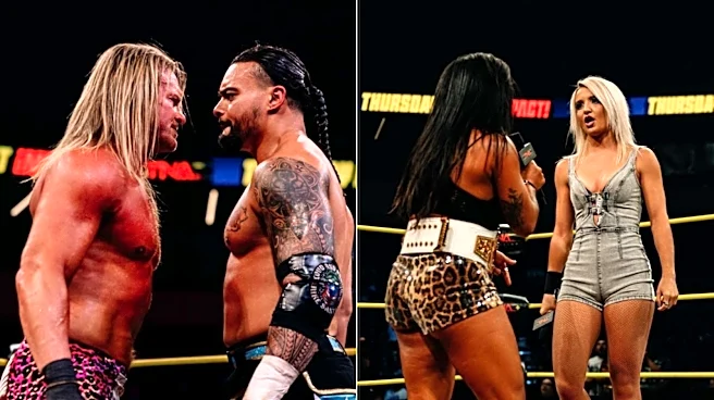 TNA Slammiversary 2026 Results - Santana Vs. Nemeth, Six Titles On The Line