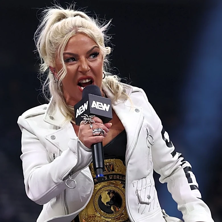 AEW's Thekla Shares Thoughts On WWE Star & Fellow Austrian GUNTHER