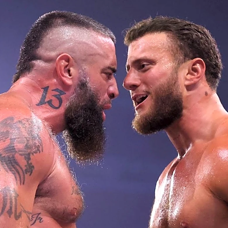 AEW X NJPW Forbidden Door 2026 Full & Final Card