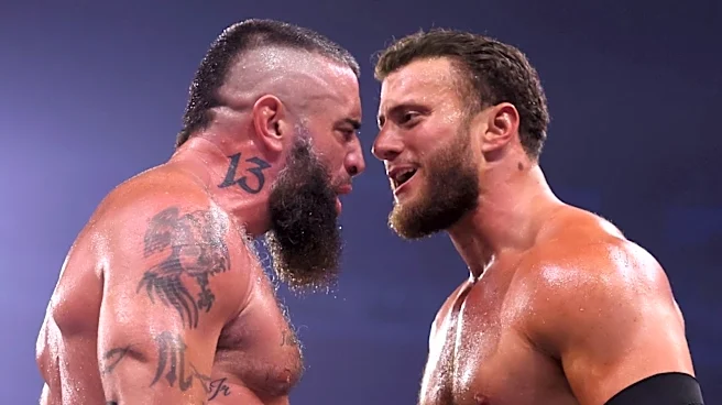 AEW X NJPW Forbidden Door 2026 Full & Final Card