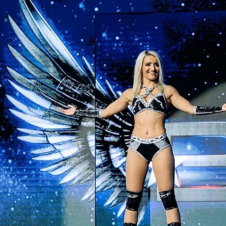 Xia Brookside Wins TNA KO Title At Slammiversary