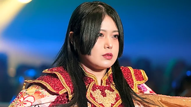 STARDOM's Maika Earns Way Into TBS Title Match With Forbidden Door Buy-In Win