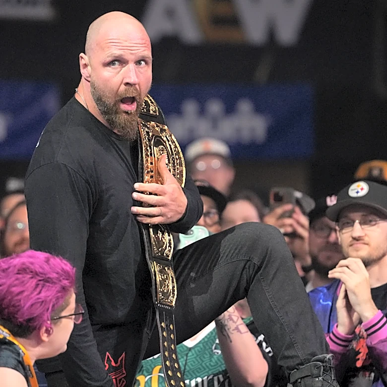 Jon Moxley Submits Bandido To Keep Continental Title At AEW X NJPW Forbidden Door