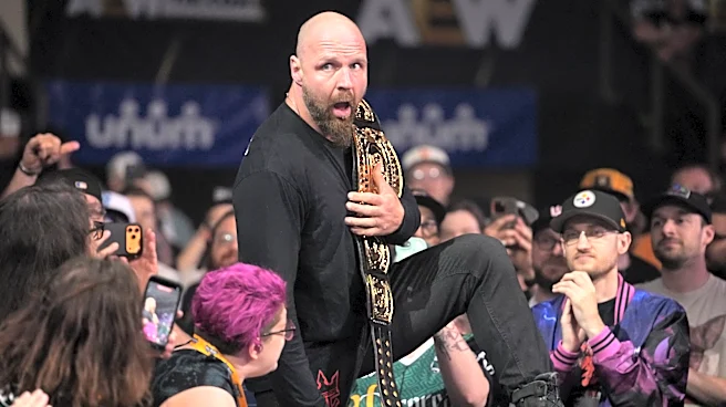 Jon Moxley Submits Bandido To Keep Continental Title At AEW X NJPW Forbidden Door