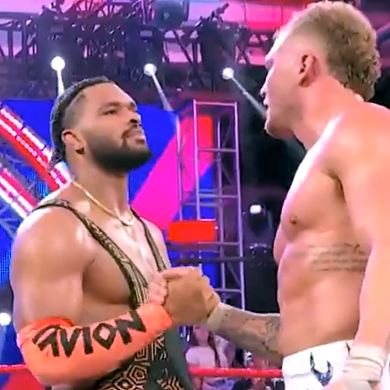 WWE NXT NA Champion Myles Borne Overcomes Tavion Heights At GAB