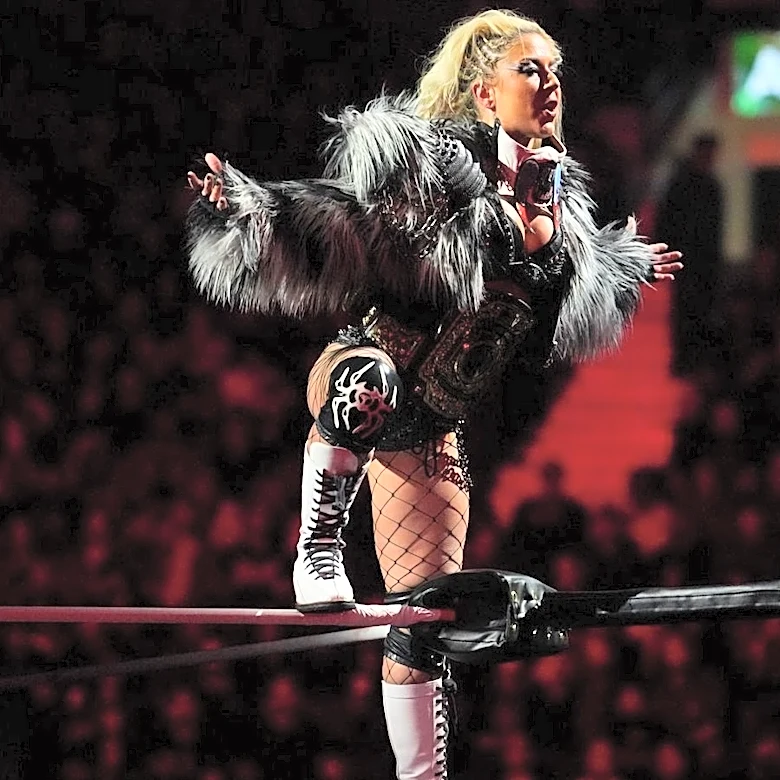 Thekla Endures STARDOM's Starlight Kid To Hang Onto AEW Title At Forbidden Door