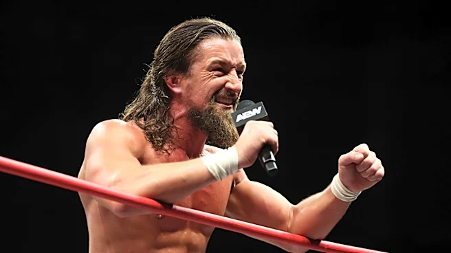 Switchblade Jay White Returns To AEW, Helps Cope & Cage Retain At Forbidden Door