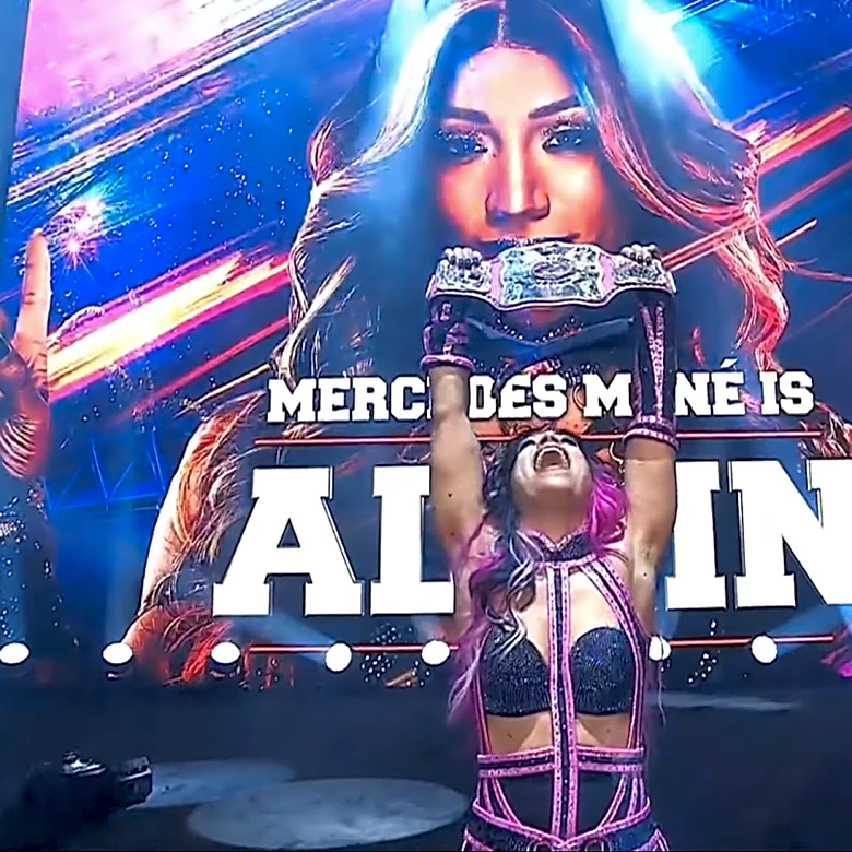 Mercedes Mone Wins Second Consecutive Owen Hart Cup At AEW X NJPW Forbidden Door 2026