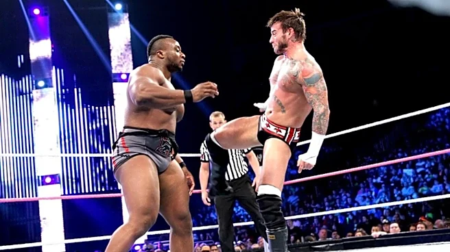 Big E Explains How CM Punk 'Saved' His WWE Career