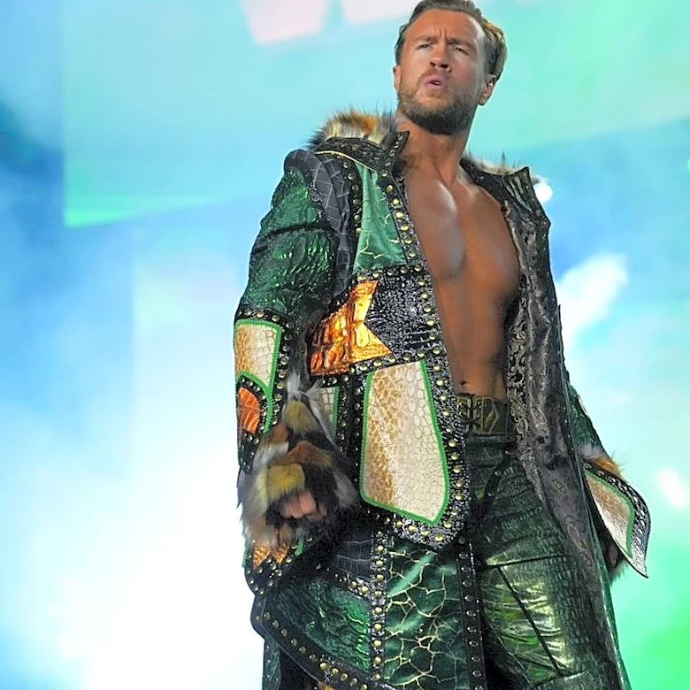 AEW's Will Ospreay Defeats Swerve Strickland In 2026 Men's Owen Hart Cup Finals