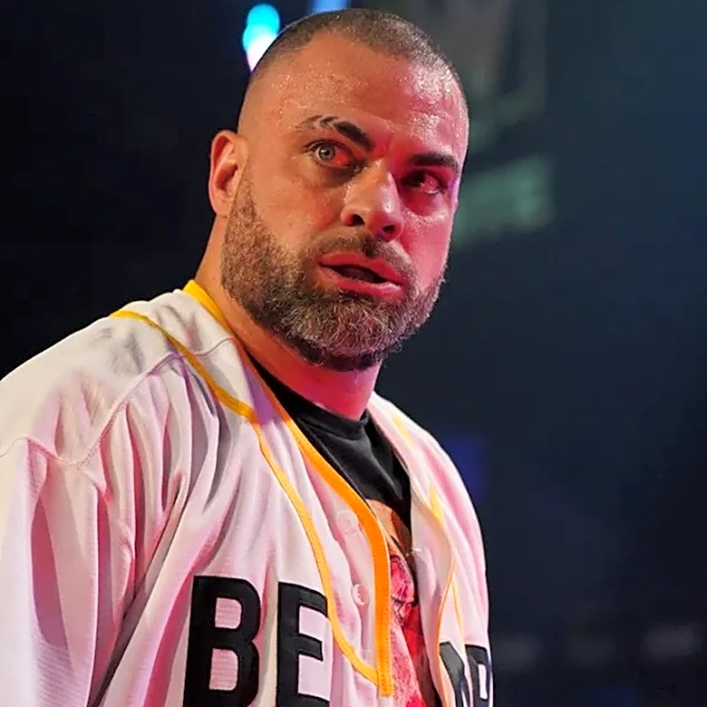 AEW's Eddie Kingston Has Gone To The Bathroom During A Match