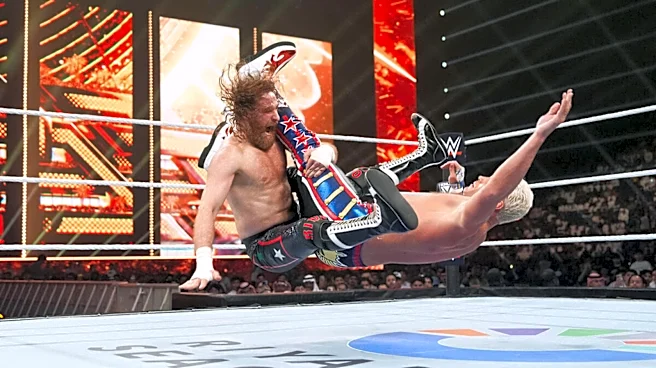 WWE Night Of Champions 2026: Biggest Winners & Losers