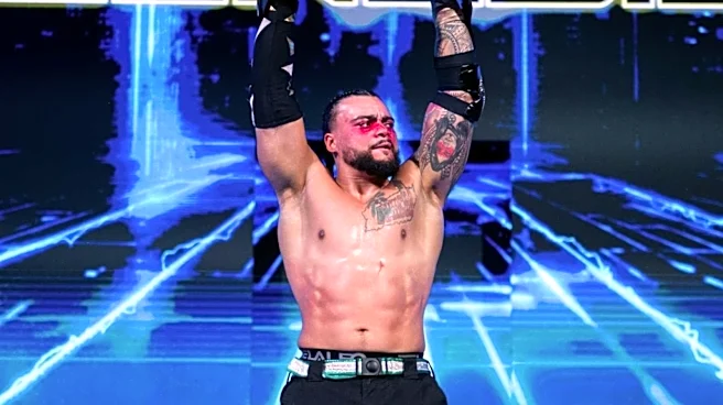 TNA's Mike Santana Addresses Future Career Plans