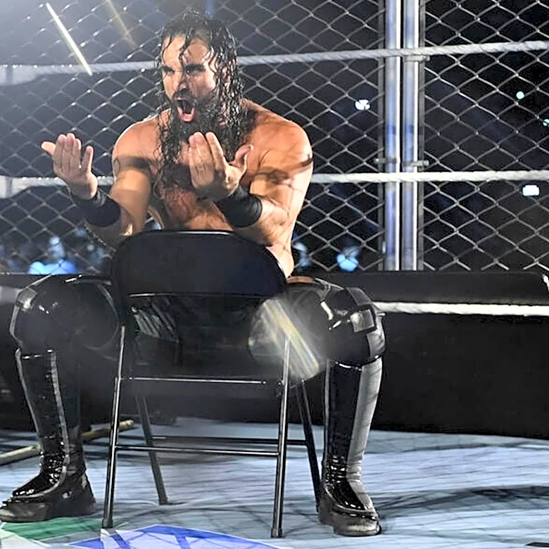 WWE's Seth Rollins Hints At What's Ahead After Night Of Champions Win