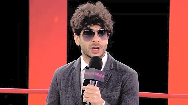 AEW's Tony Khan Says He'd Be Interested In Buying TNA For 'The Right Price'