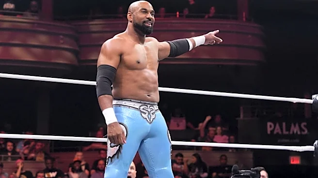 Backstage Update On Scorpio Sky's AEW Contract Status