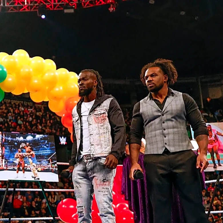 WWE's Big E Says He Pitched Further Involvement In New Day Heel Turn Storyline