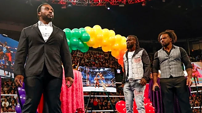 WWE's Big E Says He Pitched Further Involvement In New Day Heel Turn Storyline