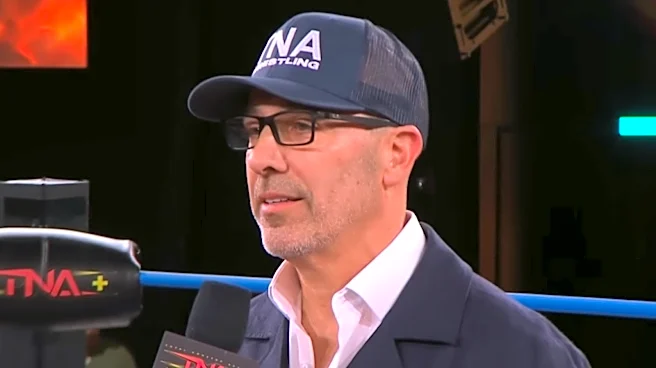 Additional Details On TNA Creative Changes, Backstage Reaction To Slammiversary 2026