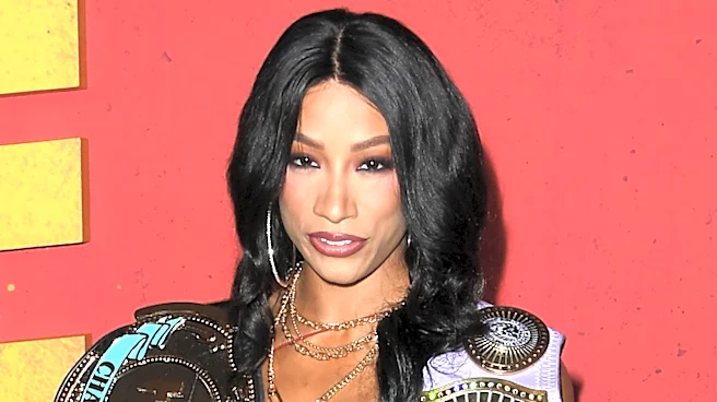 Mercedes Mone Teases WWE Tag Team Partner Bayley Joining Her In AEW