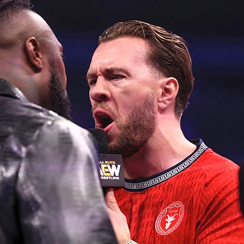 Will Ospreay Explains Why AEW Feud Against Swerve Strickland Has Been 'Very Personal'