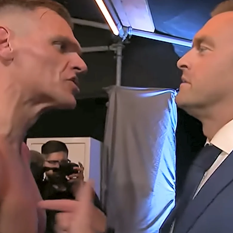 WWE Places Nick Aldis On 'Administrative Leave' After Kayfabe Altercation With GUNTHER