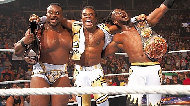 Big E Details New Day's WWE Origin, Says The Group Initially 'Sucked'