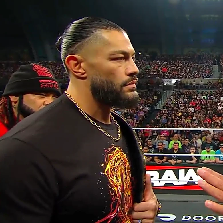 Roman Reigns To Defend World Heavyweight Title Against Seth Rollins At WWE SummerSlam