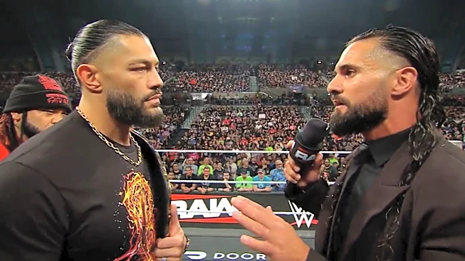 Roman Reigns To Defend World Heavyweight Title Against Seth Rollins At WWE SummerSlam