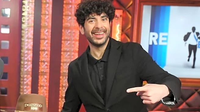 AEW's Tony Khan Comments On Running Major US Show Over WWE WrestleMania 43 Weekend