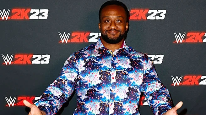 Big E Worries About Longevity Of This WWE Faction If They Don't 'Bury The Hatchet'