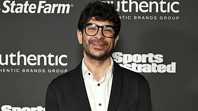 Tony Khan Comments On WWE Running Two Shows Against AEW All In